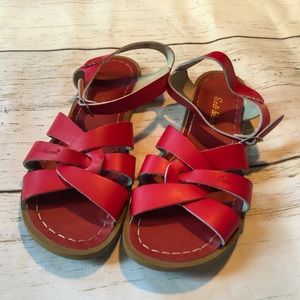 NWOT • Saltwater Brand Sandals